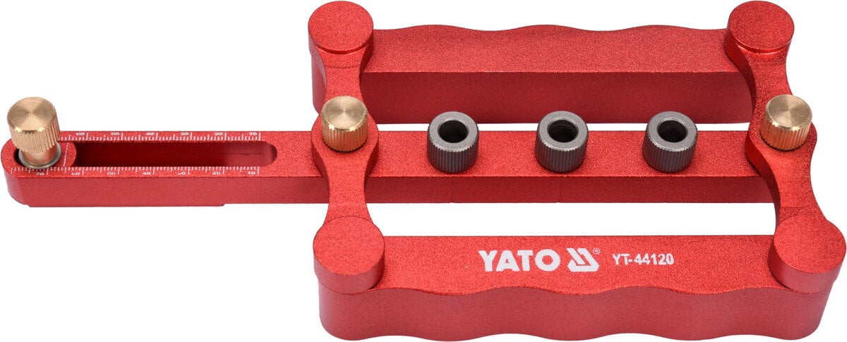 YATO INSTRUMENTS TAPU SAVIENOJUMIEM 6,8,10mm cena un informācija | Rokas instrumenti | 220.lv