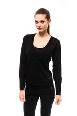 Džemperis sievietēm Ungaro Fever 369010, melns cena un informācija | Sieviešu džemperi | 220.lv