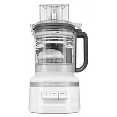 KitchenAid 5KFP1318EWH цена и информация | Кухонные комбайны | 220.lv