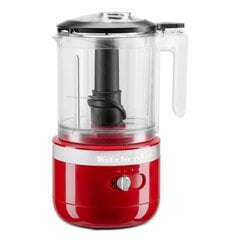 Беспроводной мини-комбайн KitchenAid Cordless 5KFCB519EER цена и информация | Кухонный комбайн | 220.lv