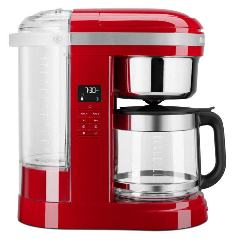 KitchenAid 5KCM1209EER цена и информация | Kafijas automāti | 220.lv