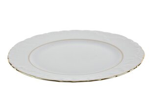 Rokoko šķīvis, 21 cm цена и информация | Посуда, тарелки, обеденные сервизы | 220.lv