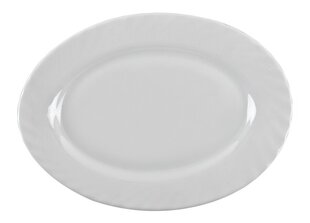 Ovāls šķīvis Trianon, 29 cm цена и информация | Посуда, тарелки, обеденные сервизы | 220.lv