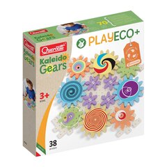 Игра Quercetti Play Eco Kaleido Gears цена и информация | Развивающие игрушки | 220.lv