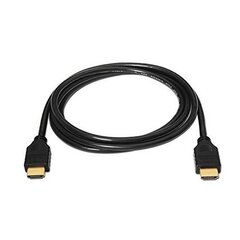 HDMI Kabelis NANOCABLE 10.15.1702 1,8 m v1.4 Macho a Macho Kabelis cena un informācija | Kabeļi un vadi | 220.lv