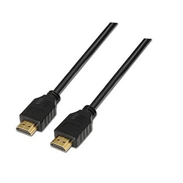 HDMI Kabelis NANOCABLE 10.15.1705 5 m v1.4 Macho a Macho Kabelis cena un informācija | Kabeļi un vadi | 220.lv