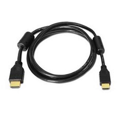 Кабель HDMI с Ethernet NANOCABLE 10.15.1815 цена и информация | Кабели и провода | 220.lv