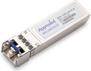 Многофункциональный SFP + модель Cisco SFP-10G-LR-S= цена и информация | Кабели и провода | 220.lv