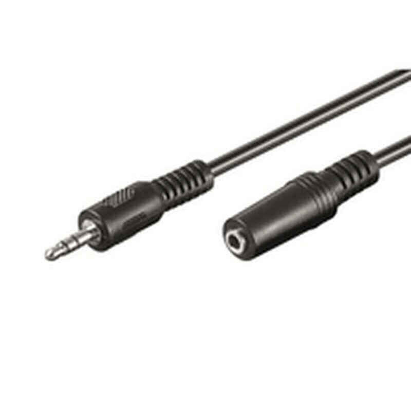 Ewent EW-220200-030-N-P, Aux 3.5 mm, 3 m цена и информация | Kabeļi un vadi | 220.lv