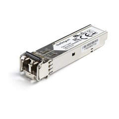 Волоконный модуль SFP MultiModo Startech SFP1GSXEMCST цена и информация | Кабели и провода | 220.lv