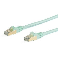 Жесткий сетевой кабель UTP кат. 6 Startech 6ASPAT7MAQ           7 m цена и информация | Кабели и провода | 220.lv