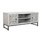 TV galds DKD Home Decor (130 x 40 x 56 cm) cena un informācija | TV galdiņi | 220.lv