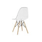 Ēdamistabas krēsls DKD Home Decor (48 x 54 x 80 cm) cena un informācija | Virtuves un ēdamistabas krēsli | 220.lv