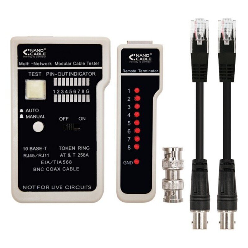 Cisco : DSL RJ45 TO DUAL RJ11 BREAKOUT cable