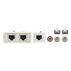 Жесткий сетевой кабель UTP кат. 6 RJ11/RJ12/RJ45, coaxial NANOCABLE 10.31.0303 цена и информация | Кабели и провода | 220.lv