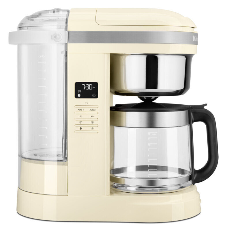 KitchenAid 5KCM1209EAC цена и информация | Kafijas automāti | 220.lv