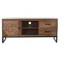 TV mēbeles DKD Home Decor (125 x 40 x 55 cm) цена и информация | TV galdiņi | 220.lv