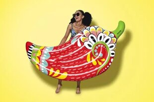 Piepūšamais plosts Paprika Bestway Flirty Fiesta, 195 x 99 cm cena un informācija | Piepūšamās rotaļlietas un pludmales preces | 220.lv