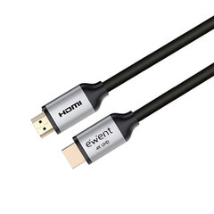 HDMI Kabelis Ewent EC1347 4K 3 m cena un informācija | Kabeļi un vadi | 220.lv