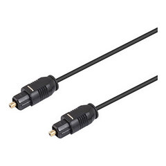 Опто-волоконный кабель NIMO 1,5 m цена и информация | Кабели и провода | 220.lv