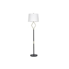 Grīdas lampa DKD Home Decor 50 W (41 x 41 x 161 cm) cena un informācija | Stāvlampas | 220.lv