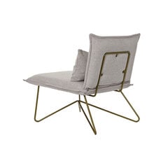 Кресло DKD Home Decor, 66 x 78 x 75 см, песочного цвета цена и информация | Кресла для отдыха | 220.lv