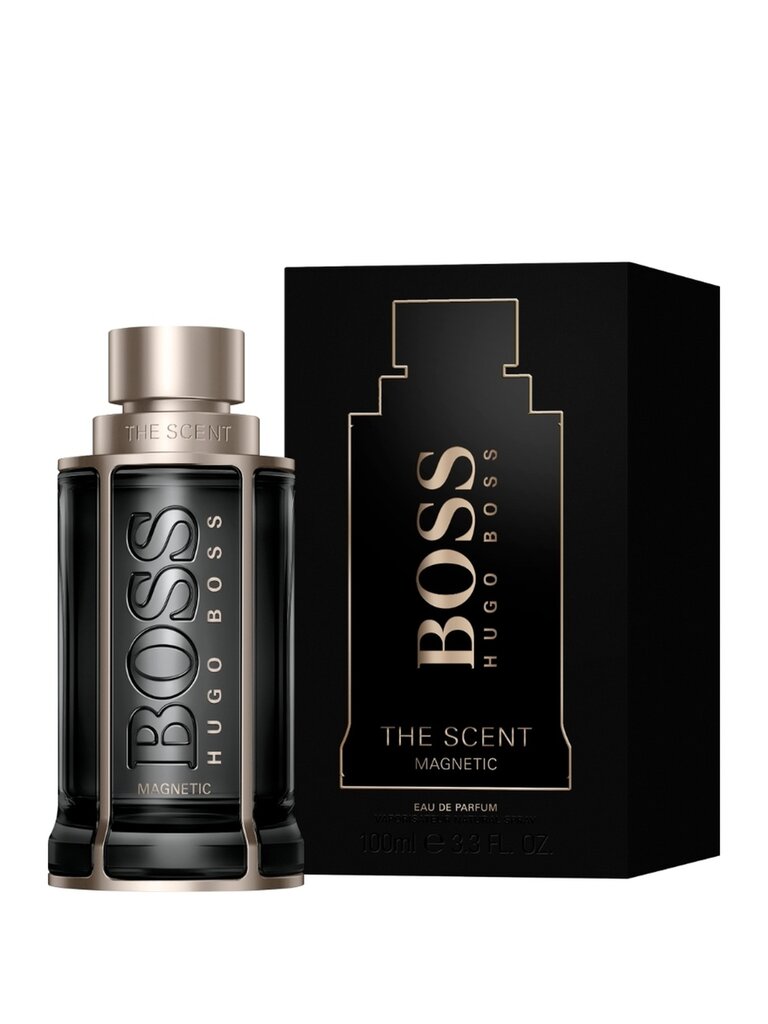 Parfimērijas ūdens Hugo Boss The Scent Scent EDP vīŗiešiem, 100 ml cena un informācija | Vīriešu smaržas | 220.lv