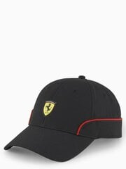 PUMA Ferrari SPTWR Race BB Black 234238469 цена и информация | Мужские шарфы, шапки, перчатки | 220.lv