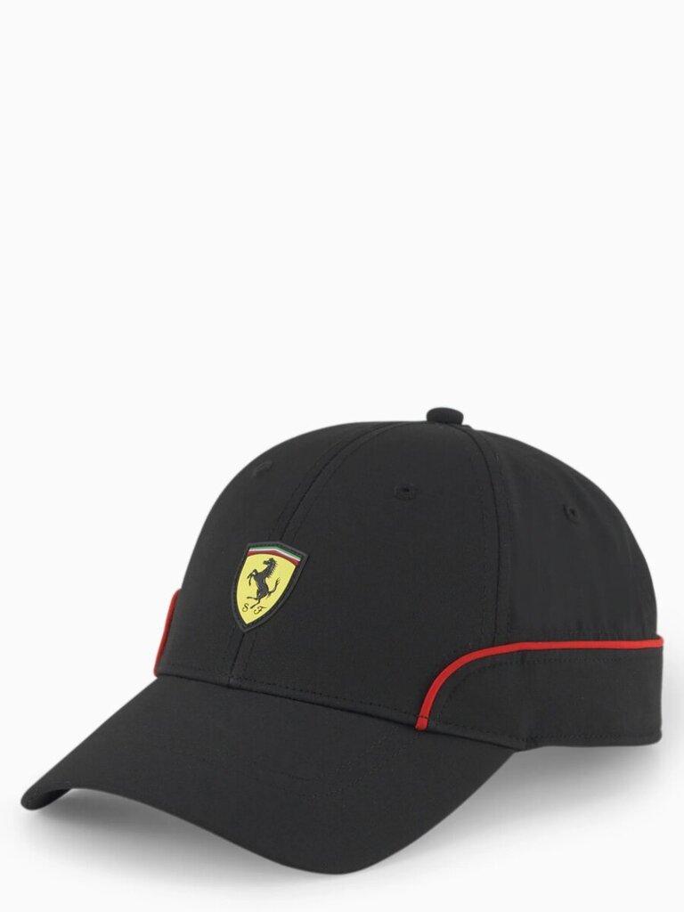 Beisbola cepure vīriešiem PUMA Ferrari SPTWR Race BB, Melna 234238469 цена и информация | Vīriešu cepures, šalles, cimdi | 220.lv