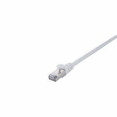 Жесткий сетевой кабель UTP кат. 6 V7 V7CAT7FSTP-50C-WHT   Белый 0,5 m цена и информация | Кабели и провода | 220.lv