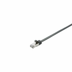 Жесткий сетевой кабель UTP кат. 6 V7 V7CAT7FSTP-50C-GRY   Серый 0,5 m цена и информация | Кабели и провода | 220.lv