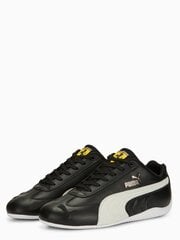 PUMA Ferrari Speedcat Black 234238484 цена и информация | Кроссовки мужские | 220.lv