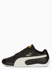 PUMA Ferrari Speedcat Black 234238484 цена и информация | Кроссовки для мужчин | 220.lv