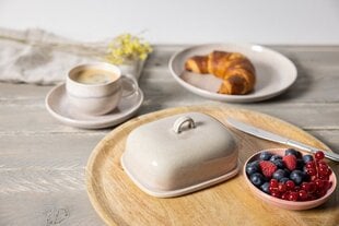 Like by Villeroy & Boch Perlemor Home sviesta trauks, 12x15,5x8 cm цена и информация | Посуда, тарелки, обеденные сервизы | 220.lv