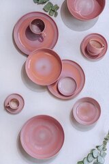 Блюдце Villeroy & Boch для чашки эспрессо Perlemor Coral, 12 см цена и информация | Посуда, тарелки, обеденные сервизы | 220.lv