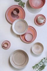 Like by Villeroy & Boch Perlemor Sand šķīvis makaroniem, 22 cm цена и информация | Посуда, тарелки, обеденные сервизы | 220.lv