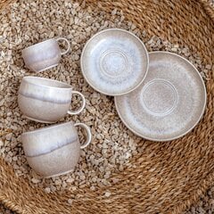 Блюдце для кофейной чашки Villeroy & Boch Perlemor Sand, 16 см цена и информация | Посуда, тарелки, обеденные сервизы | 220.lv