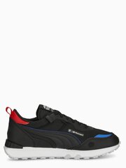 PUMA BMW MMS Rider FV Black 234238503 цена и информация | Кроссовки мужские | 220.lv