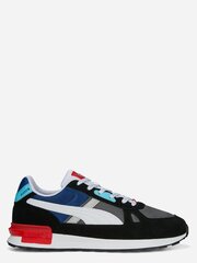 PUMA Graviton Pro Cool Dark Gray 234238523 цена и информация | Кроссовки мужские | 220.lv