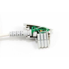 Жесткий сетевой кабель UTP кат. 6 ip-rj51 (Пересмотрено A+) цена и информация | Кабели и провода | 220.lv