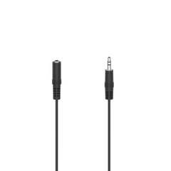 HDMI kabelis ar ārējo tīklu Hama Technics (5 M) цена и информация | Кабели и провода | 220.lv