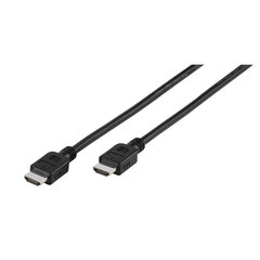 HDMI Kabelis Vivanco High Speed 1,5 m cena un informācija | Kabeļi un vadi | 220.lv