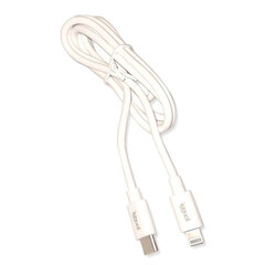 USB-C uz Lightning Kabelis iggual IGG317761 cena un informācija | Kabeļi un vadi | 220.lv