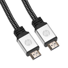 HDMI Kabelis HP 3 m Melns HDMI 2.0 цена и информация | Кабели и провода | 220.lv