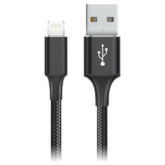 USB A uz USB C Kabelis Goms 2 m cena un informācija | Kabeļi un vadi | 220.lv