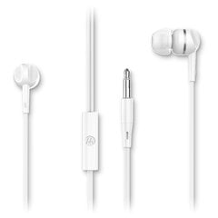 Motorola Earbuds 105, белые цена и информация | Наушники | 220.lv