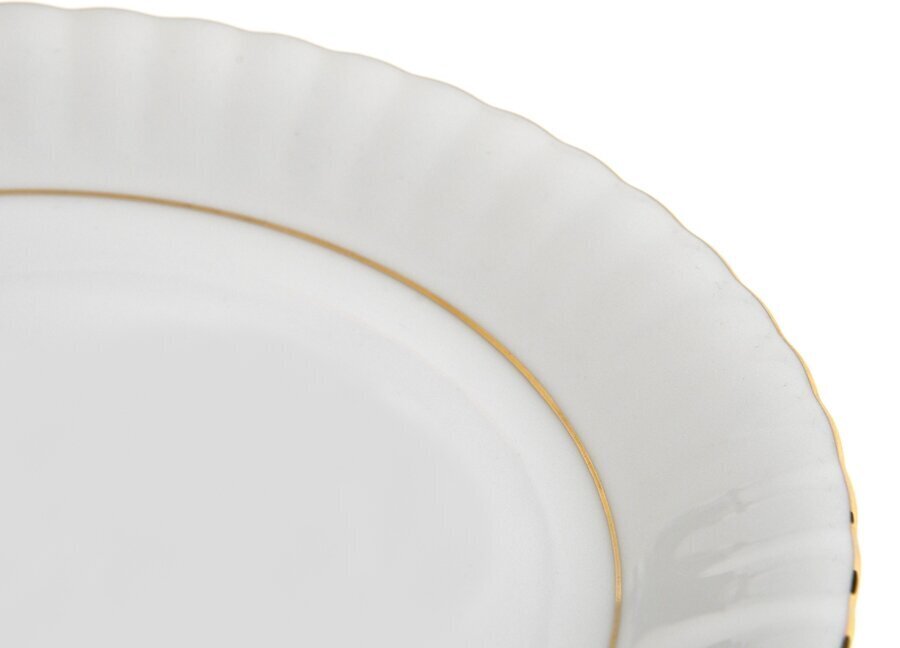 Deserta šķīvis Iwona, 19 cm cena un informācija | Trauki, šķīvji, pusdienu servīzes | 220.lv