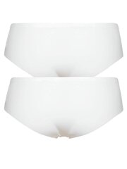 PUMA Seamless Hipster 2P Hang White 234235857 цена и информация | Трусики | 220.lv