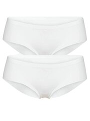 PUMA Seamless Hipster 2P Hang White 234235857 цена и информация | Трусики | 220.lv