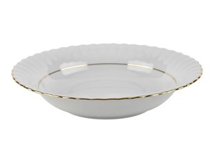 Dziļais šķīvis 22cm Iwona B014 Gold Line цена и информация | Посуда, тарелки, обеденные сервизы | 220.lv